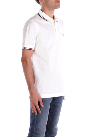 Fred Perry T-shirt e Polo Bianco da uomo