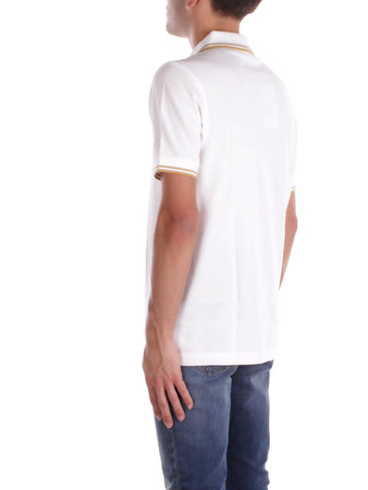 Fred Perry T-shirt e Polo Bianco da uomo