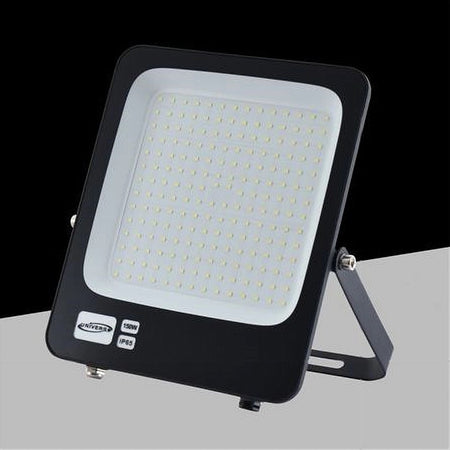 Faro Led Ultra Slim 150w Esterno Ip65 Orientabile Luce 4000k 6500k 3000k Jr-150w