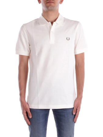 Fred Perry T-shirt e Polo Beige da uomo