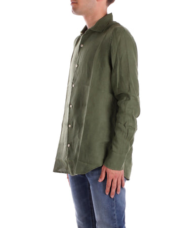 Saint Barth Camicie Militare da uomo