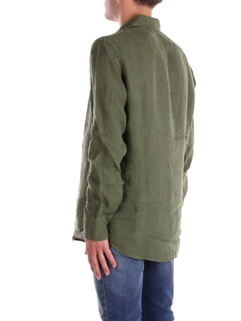 Saint Barth Camicie Militare da uomo