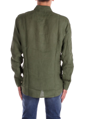 Saint Barth Camicie Militare da uomo