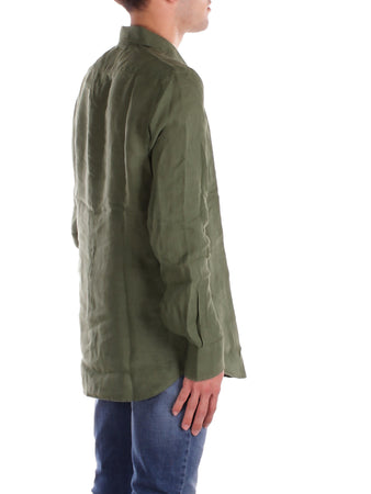 Saint Barth Camicie Militare da uomo