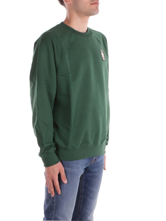 Lacoste Maglie Verde da uomo