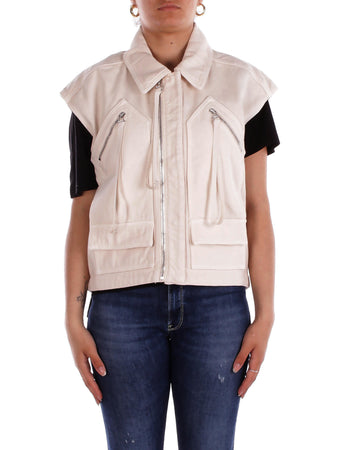 Pinko Giacche Beige da donna