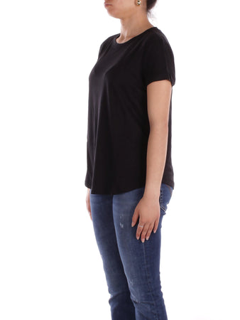 Ralph Lauren T-shirt e Polo Nero da donna