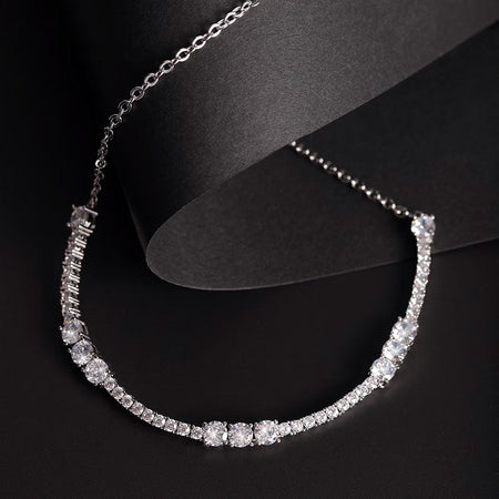 Collana MORELLATO donna Scintille acciaio rodiato argento