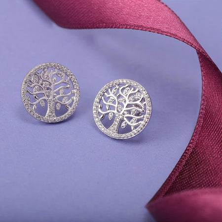 Orecchini MORELLATO donna Albero della vita / argento 925