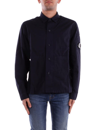 CP COMPANY Camicie Total eclipse da uomo