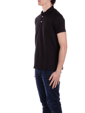 Dondup T-shirt e Polo Nero da uomo