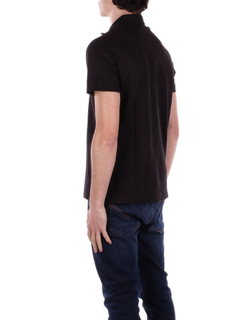 Dondup T-shirt e Polo Nero da uomo