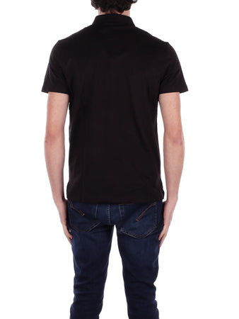 Dondup T-shirt e Polo Nero da uomo