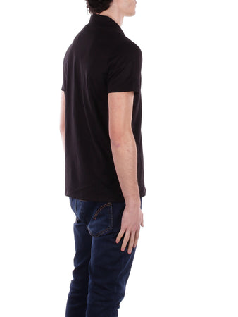 Dondup T-shirt e Polo Nero da uomo