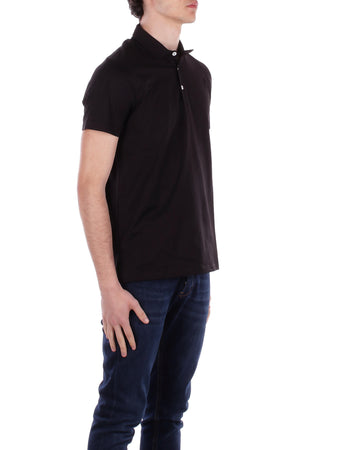 Dondup T-shirt e Polo Nero da uomo