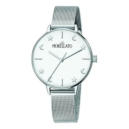 Orologio MORELLATO donna Ninfa acciaio / bianco