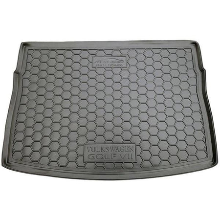 Tappetini di gomma per Volkswagen Golf 7 Hatchback (2012+)