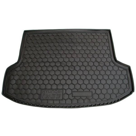 Tappetino di gomma su misura per Hyundai ix35 (2010-2015)