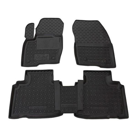 Tappetini di gomma su misura per Ford Edge (2016+)