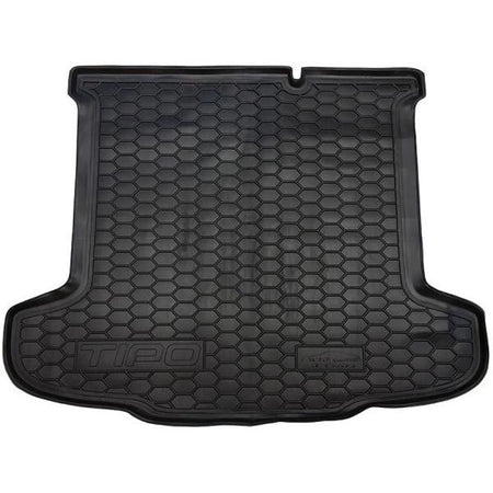 Tappetino Di Gomma Su Misura Per Fiat Tipo (2016+), Sedan 3 Volumi