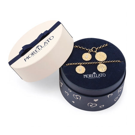 Special Set MORELLATO Love collana / bracciale dorato bimbo / albero vita