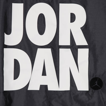 JORDAN Giacca Coach Jacket Uomo M Jumpman Classic Jacket Smoke Grey/black/white/white da uomo