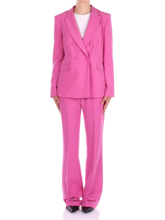 Liu Jo Pantaloni Pink peony da donna