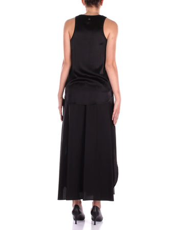 Manila Grace T-shirt e Polo Nero da donna
