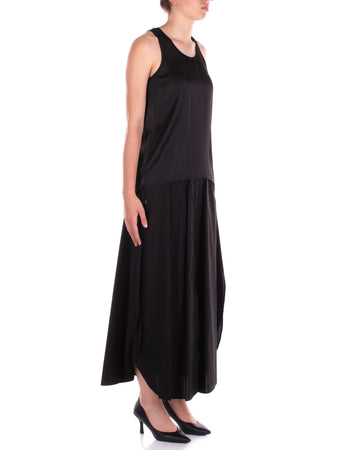 Manila Grace T-shirt e Polo Nero da donna