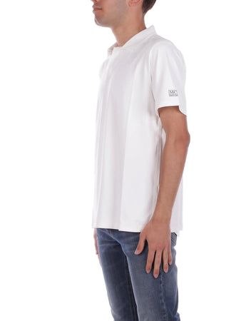 Saint Barth T-shirt e Polo Bianco da uomo