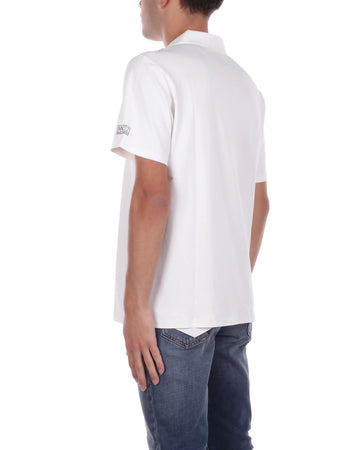 Saint Barth T-shirt e Polo Bianco da uomo