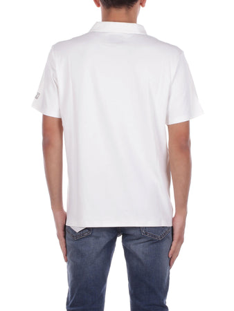 Saint Barth T-shirt e Polo Bianco da uomo