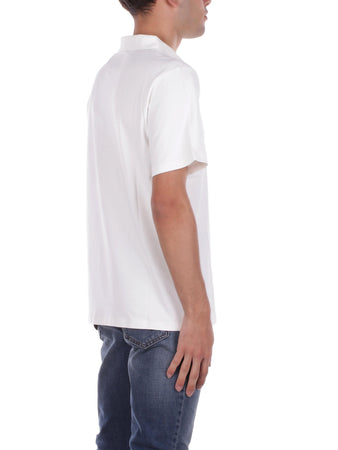 Saint Barth T-shirt e Polo Bianco da uomo
