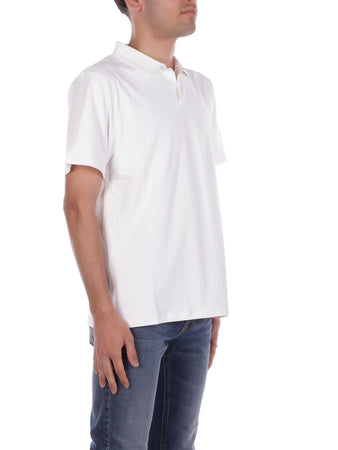 Saint Barth T-shirt e Polo Bianco da uomo