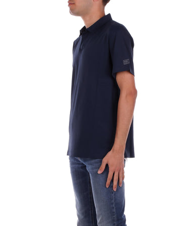 Saint Barth T-shirt e Polo Blue navy da uomo