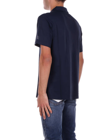 Saint Barth T-shirt e Polo Blue navy da uomo