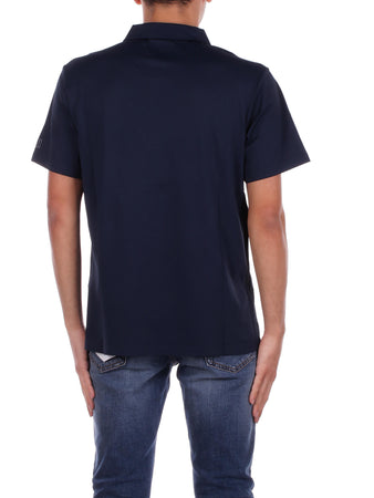Saint Barth T-shirt e Polo Blue navy da uomo