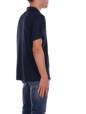 Saint Barth T-shirt e Polo Blue navy da uomo