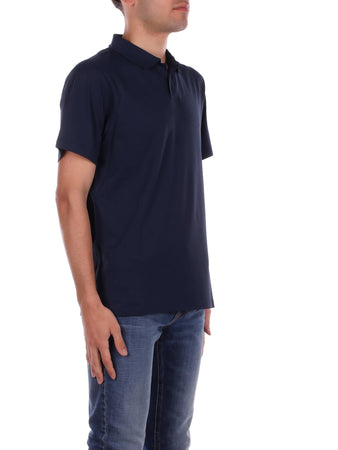 Saint Barth T-shirt e Polo Blue navy da uomo