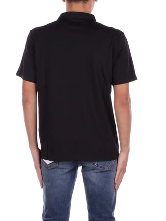 Saint Barth T-shirt e Polo Nero da uomo