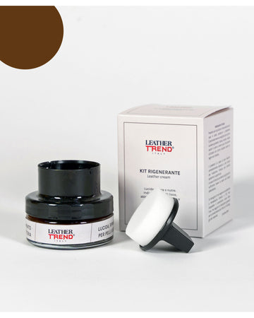 Kit rigenerante - Leather cream
