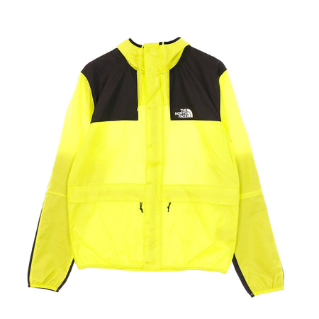 THE NORTH FACE Giacca a Vento Uomo 1985 Mountain Jacket Sulphur Spring Green da uomo