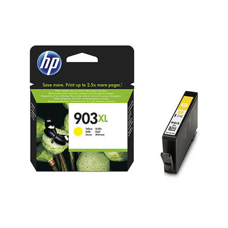 CARTUCCIA HP INK YELLOW XL 903 COMP.