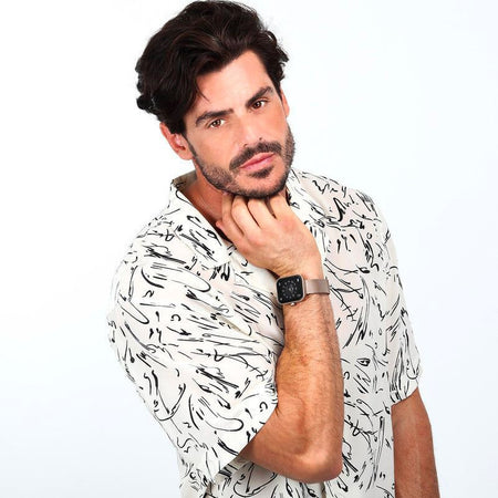 MORELLATO Smartwatch Unisex M-02 acciaio oro rosa