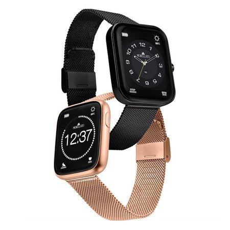 MORELLATO Smartwatch Unisex M-02 acciaio oro rosa