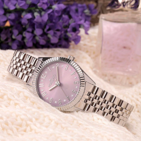 Orologio MORELLATO donna Magia tempo acciaio / rosa