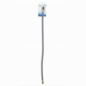 Tubo Flessibile Flessibili Rubinetto Miscelatore Acqua 50 Cm F1/2 X M10/1 87373