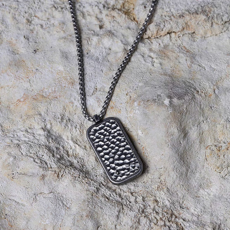 Pendente SECTOR uomo Energy acciaio