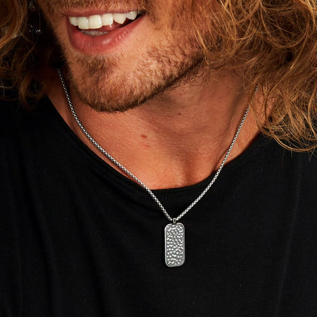 Pendente SECTOR uomo Energy acciaio