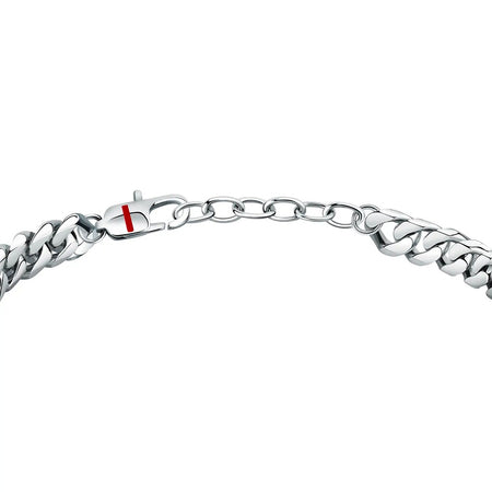 Bracciale SECTOR uomo Energy acciaio